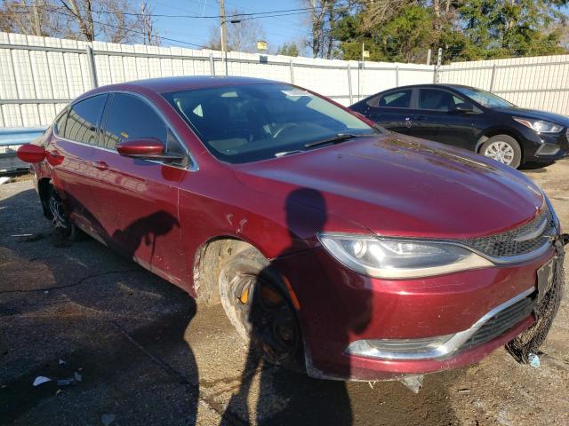 Photo 3 VIN: 1C3CCCAB0FN661727 - CHRYSLER 200 LIMITE 