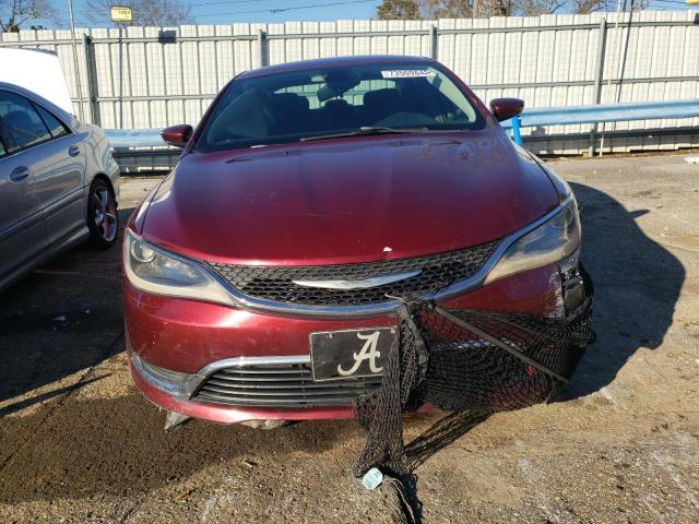 Photo 4 VIN: 1C3CCCAB0FN661727 - CHRYSLER 200 LIMITE 