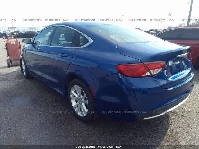 Photo 2 VIN: 1C3CCCAB0FN661730 - CHRYSLER 200 