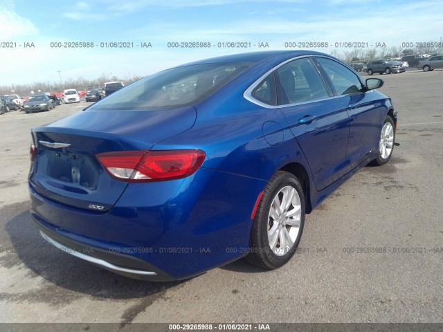 Photo 3 VIN: 1C3CCCAB0FN661730 - CHRYSLER 200 