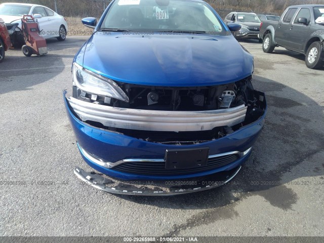 Photo 5 VIN: 1C3CCCAB0FN661730 - CHRYSLER 200 