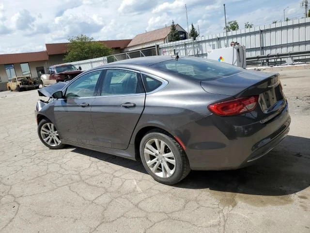 Photo 1 VIN: 1C3CCCAB0FN663381 - CHRYSLER 200 LIMITE 