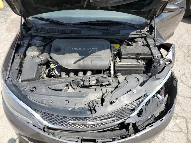 Photo 10 VIN: 1C3CCCAB0FN663381 - CHRYSLER 200 LIMITE 