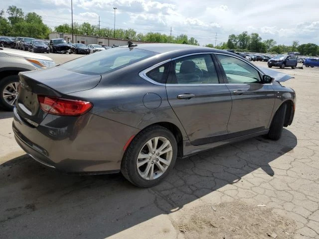 Photo 2 VIN: 1C3CCCAB0FN663381 - CHRYSLER 200 LIMITE 