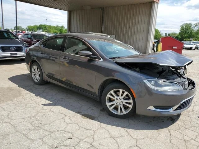 Photo 3 VIN: 1C3CCCAB0FN663381 - CHRYSLER 200 LIMITE 