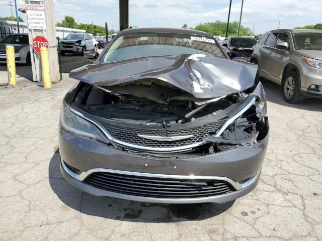 Photo 4 VIN: 1C3CCCAB0FN663381 - CHRYSLER 200 LIMITE 