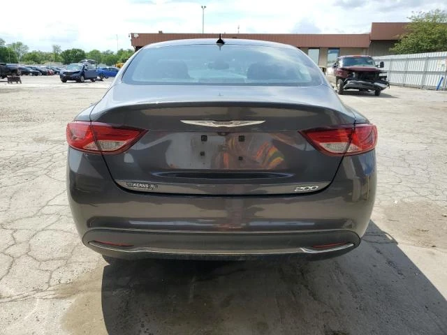 Photo 5 VIN: 1C3CCCAB0FN663381 - CHRYSLER 200 LIMITE 