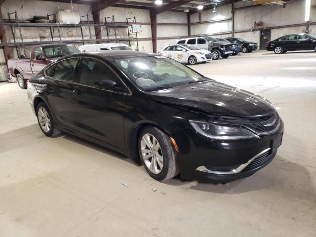 Photo 3 VIN: 1C3CCCAB0FN667706 - CHRYSLER 200 