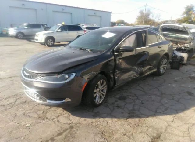 Photo 1 VIN: 1C3CCCAB0FN668855 - CHRYSLER 200 