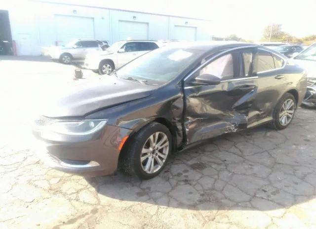 Photo 5 VIN: 1C3CCCAB0FN668855 - CHRYSLER 200 