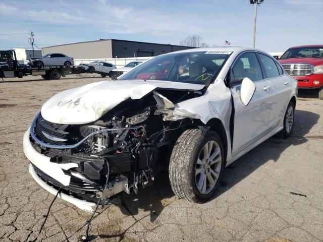 Photo 1 VIN: 1C3CCCAB0FN669312 - CHRYSLER 200 LIMITE 