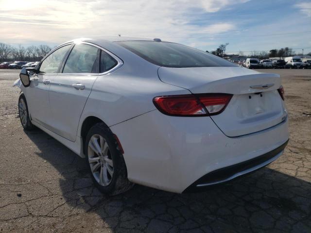 Photo 2 VIN: 1C3CCCAB0FN669312 - CHRYSLER 200 LIMITE 