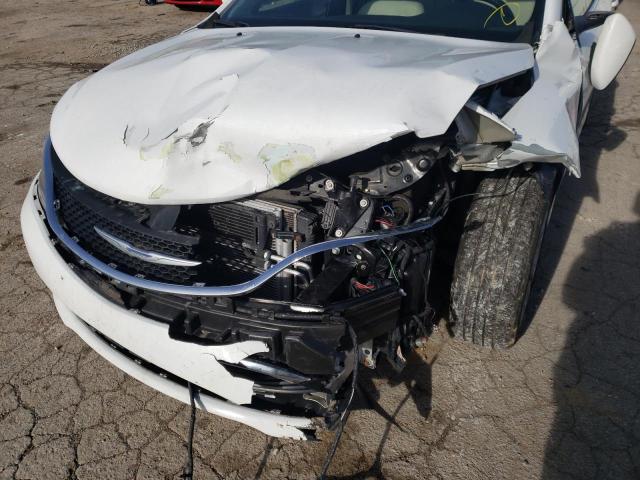 Photo 8 VIN: 1C3CCCAB0FN669312 - CHRYSLER 200 LIMITE 