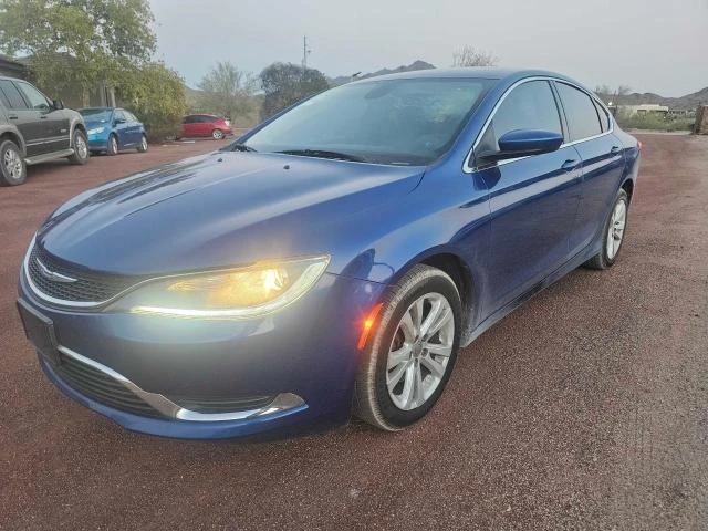 Photo 1 VIN: 1C3CCCAB0FN669472 - CHRYSLER 200 LIMITE 