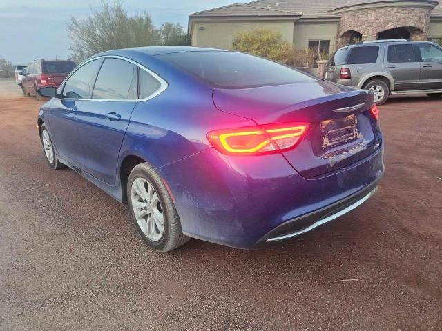 Photo 2 VIN: 1C3CCCAB0FN669472 - CHRYSLER 200 LIMITE 