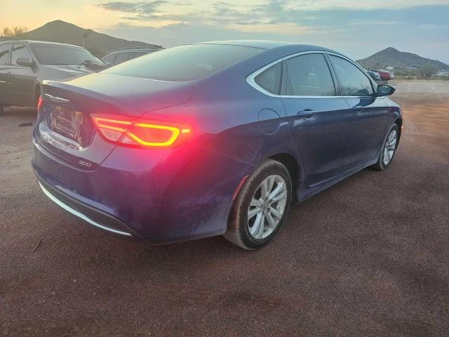 Photo 3 VIN: 1C3CCCAB0FN669472 - CHRYSLER 200 LIMITE 