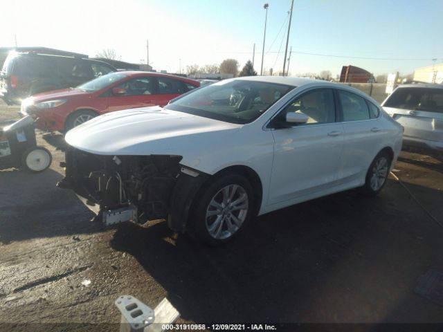 Photo 1 VIN: 1C3CCCAB0FN669679 - CHRYSLER 200 