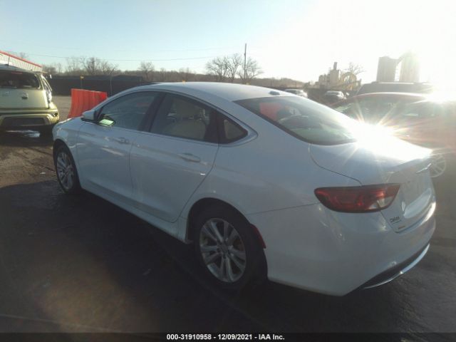 Photo 2 VIN: 1C3CCCAB0FN669679 - CHRYSLER 200 