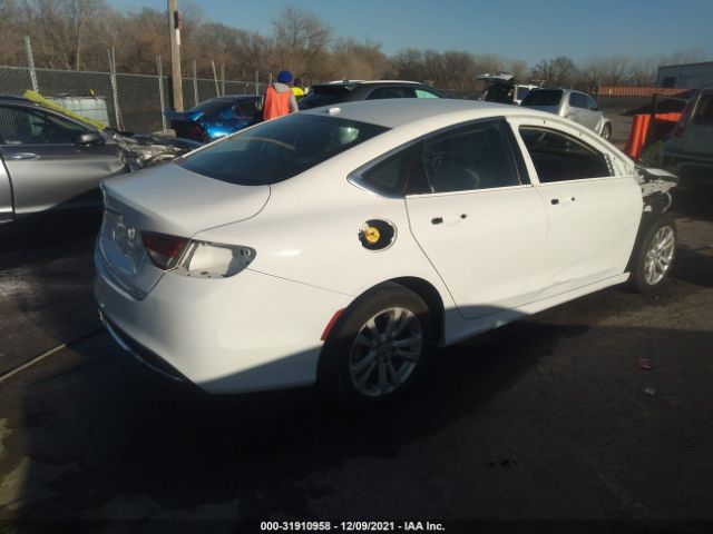 Photo 3 VIN: 1C3CCCAB0FN669679 - CHRYSLER 200 