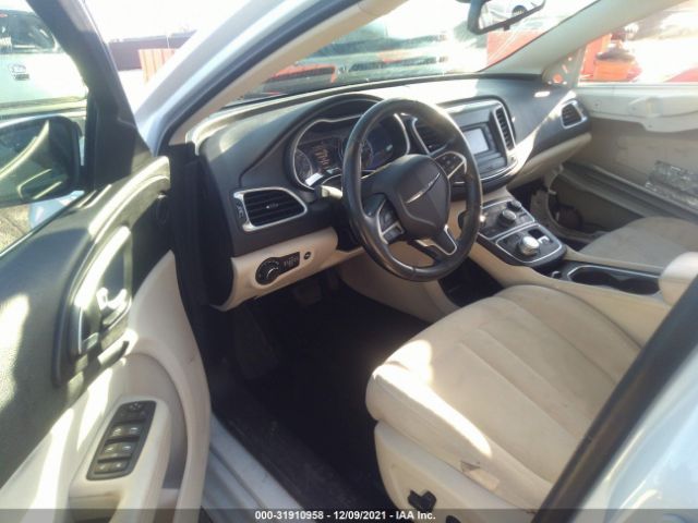 Photo 4 VIN: 1C3CCCAB0FN669679 - CHRYSLER 200 