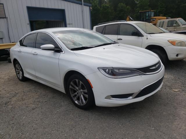 Photo 0 VIN: 1C3CCCAB0FN670945 - CHRYSLER 200 LIMITE 