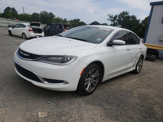 Photo 1 VIN: 1C3CCCAB0FN670945 - CHRYSLER 200 LIMITE 