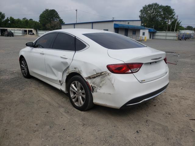 Photo 2 VIN: 1C3CCCAB0FN670945 - CHRYSLER 200 LIMITE 