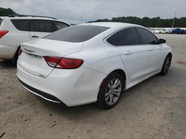 Photo 3 VIN: 1C3CCCAB0FN670945 - CHRYSLER 200 LIMITE 