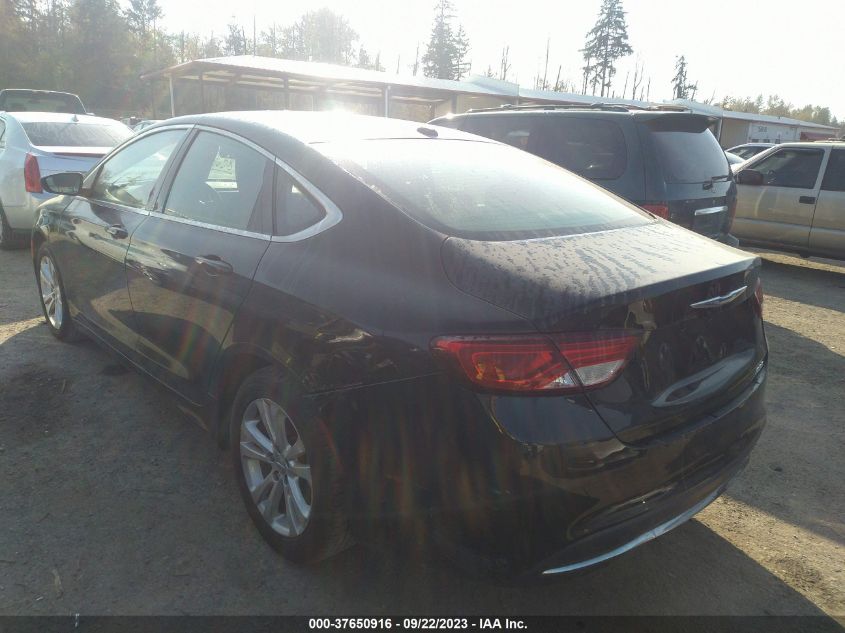 Photo 2 VIN: 1C3CCCAB0FN671383 - CHRYSLER 200 