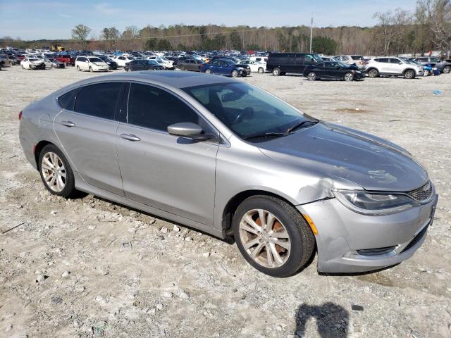 Photo 3 VIN: 1C3CCCAB0FN674302 - CHRYSLER 200 LIMITE 