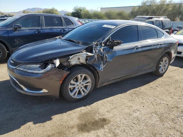 Photo 0 VIN: 1C3CCCAB0FN674767 - CHRYSLER 200 