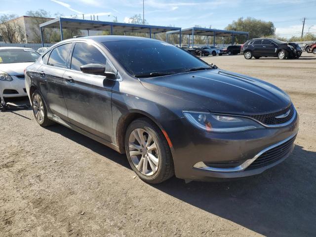 Photo 3 VIN: 1C3CCCAB0FN674767 - CHRYSLER 200 