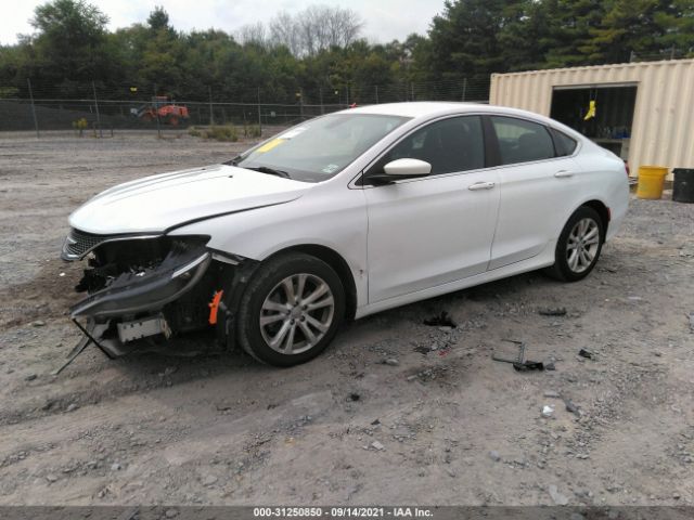 Photo 1 VIN: 1C3CCCAB0FN675420 - CHRYSLER 200 