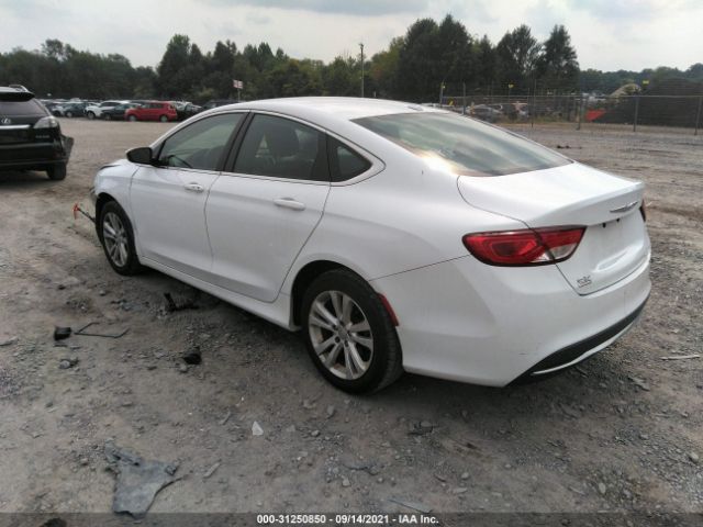 Photo 2 VIN: 1C3CCCAB0FN675420 - CHRYSLER 200 