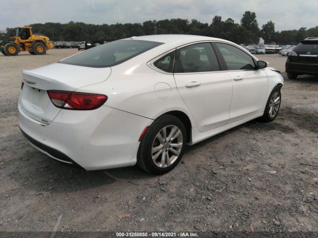 Photo 3 VIN: 1C3CCCAB0FN675420 - CHRYSLER 200 