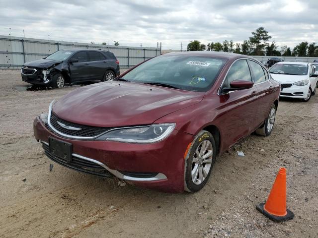 Photo 1 VIN: 1C3CCCAB0FN676471 - CHRYSLER 200 LIMITE 