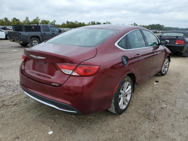 Photo 3 VIN: 1C3CCCAB0FN676471 - CHRYSLER 200 LIMITE 