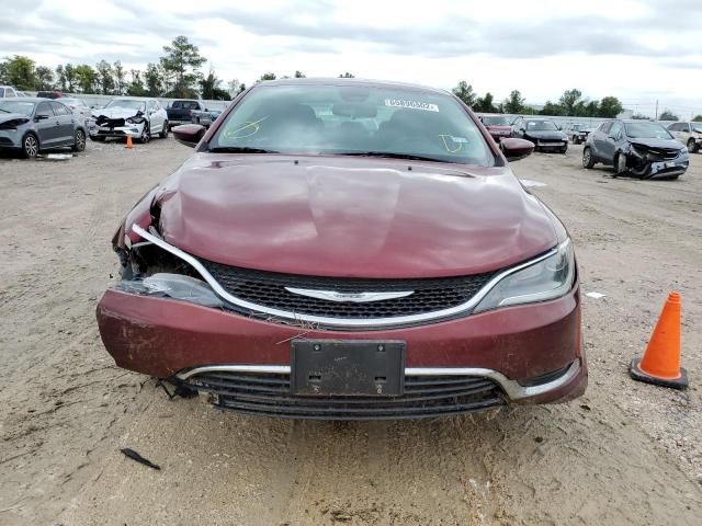 Photo 8 VIN: 1C3CCCAB0FN676471 - CHRYSLER 200 LIMITE 