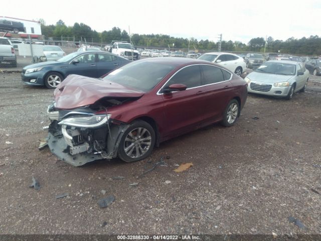 Photo 1 VIN: 1C3CCCAB0FN677104 - CHRYSLER 200 