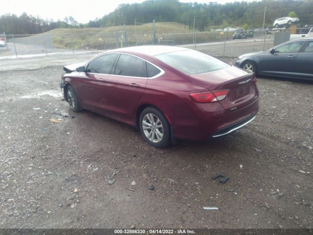 Photo 2 VIN: 1C3CCCAB0FN677104 - CHRYSLER 200 