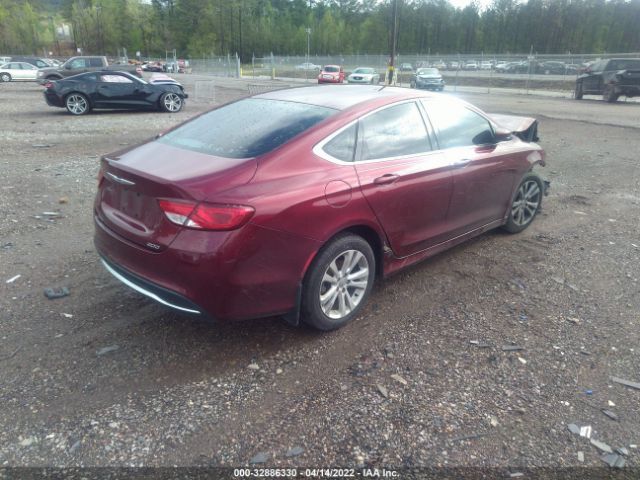 Photo 3 VIN: 1C3CCCAB0FN677104 - CHRYSLER 200 