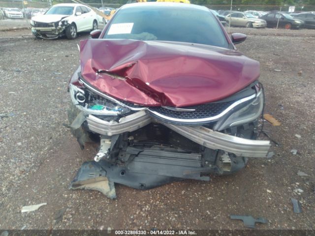 Photo 5 VIN: 1C3CCCAB0FN677104 - CHRYSLER 200 