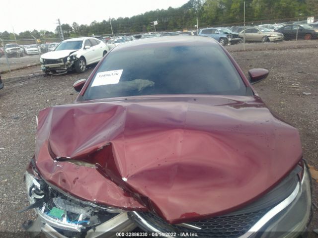 Photo 9 VIN: 1C3CCCAB0FN677104 - CHRYSLER 200 