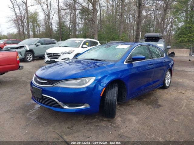 Photo 1 VIN: 1C3CCCAB0FN677250 - CHRYSLER 200 