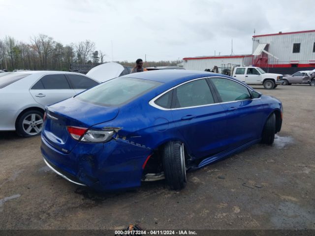 Photo 3 VIN: 1C3CCCAB0FN677250 - CHRYSLER 200 