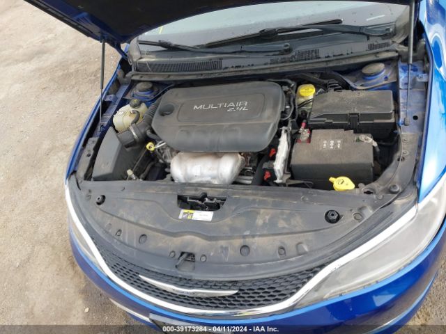 Photo 9 VIN: 1C3CCCAB0FN677250 - CHRYSLER 200 