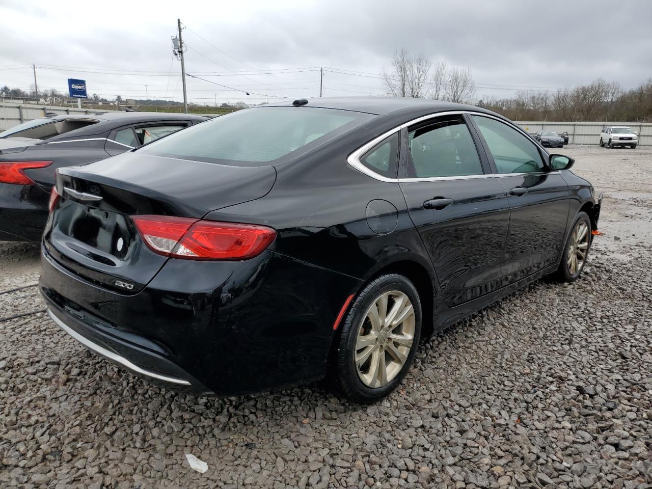 Photo 2 VIN: 1C3CCCAB0FN680097 - CHRYSLER 200 