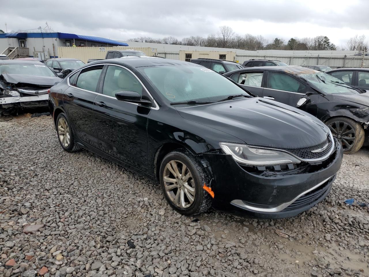 Photo 3 VIN: 1C3CCCAB0FN680097 - CHRYSLER 200 