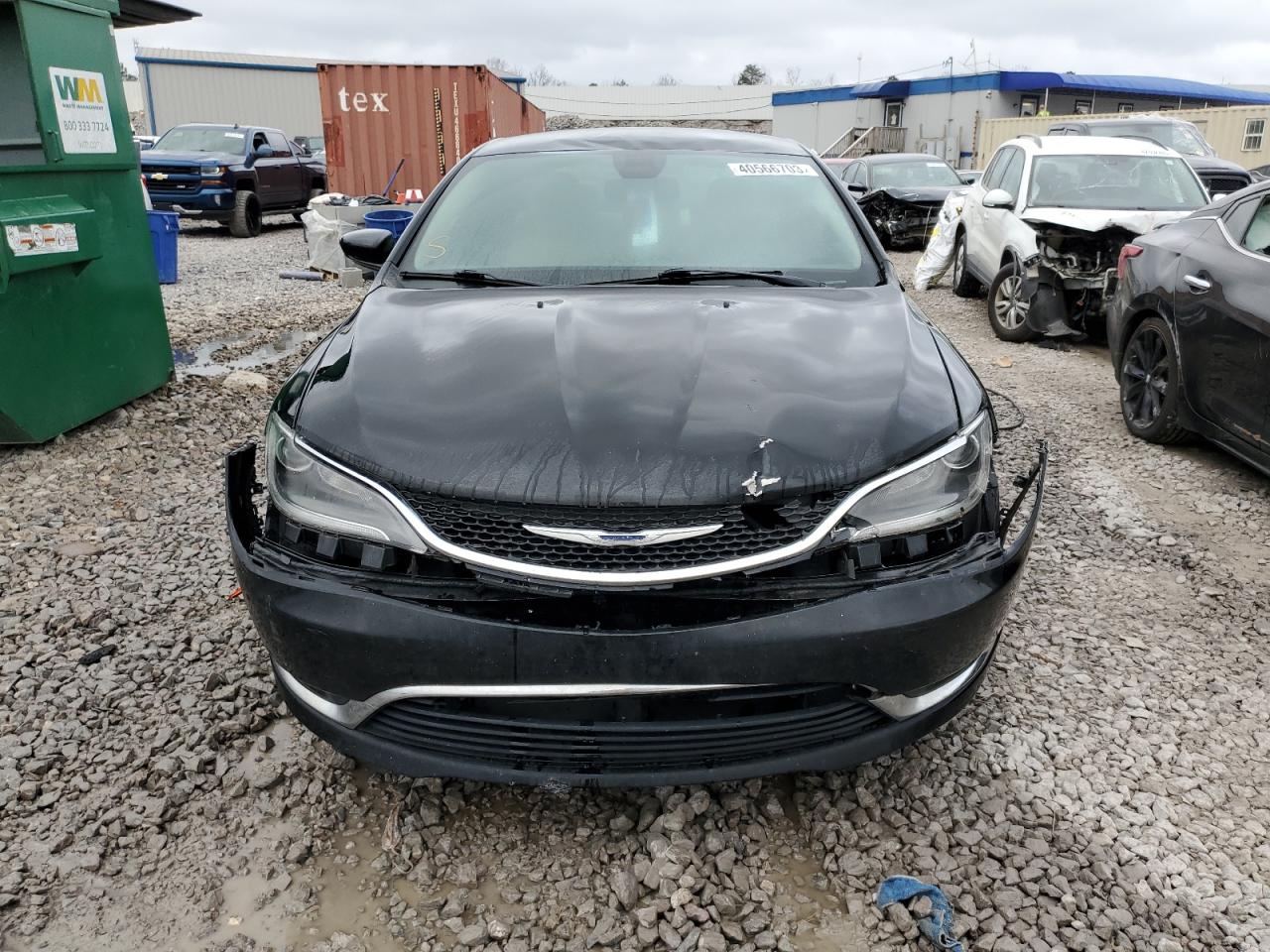 Photo 4 VIN: 1C3CCCAB0FN680097 - CHRYSLER 200 