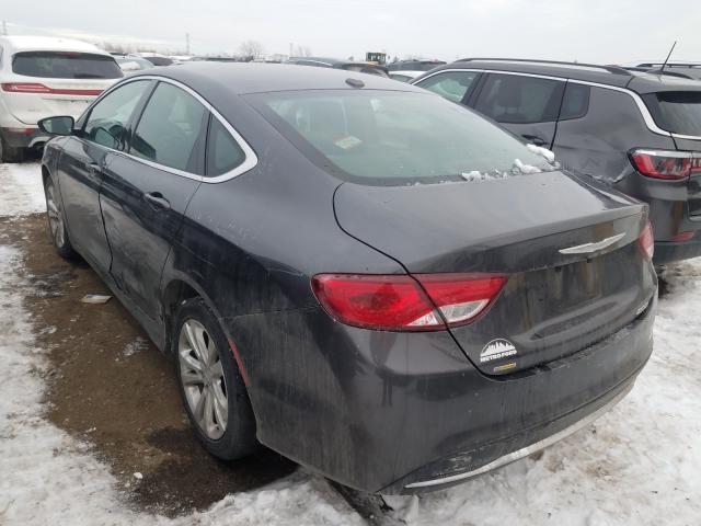 Photo 2 VIN: 1C3CCCAB0FN681301 - CHRYSLER 200 LIMITE 